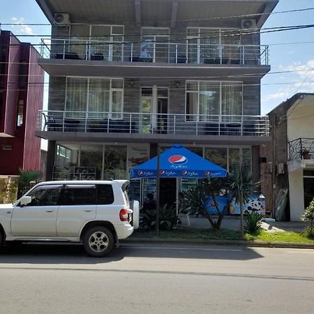 Str.Agmashenebeli 548 Hotell Kobuleti Eksteriør bilde