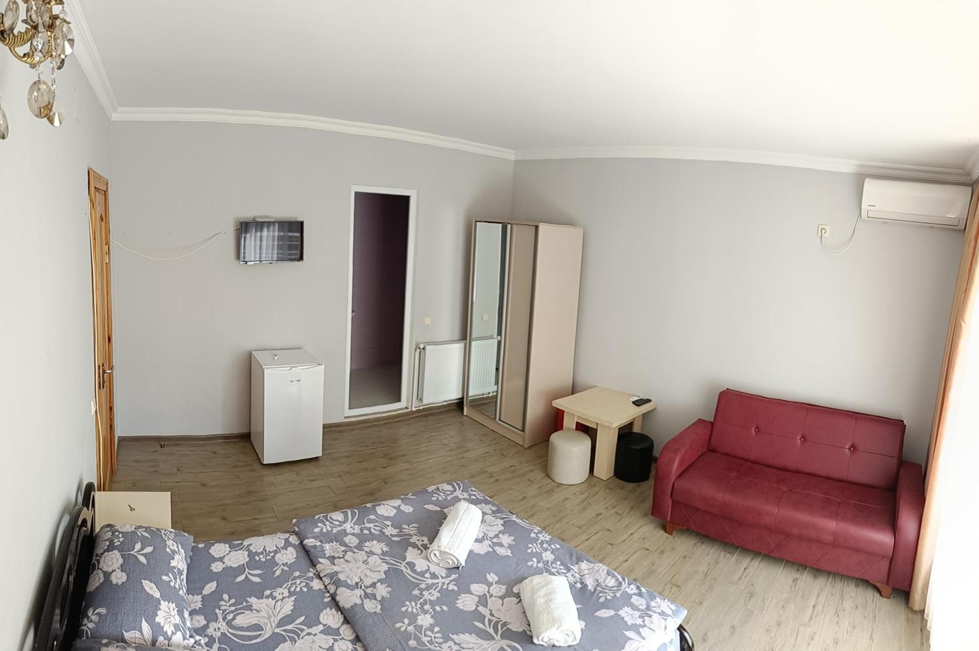 Str.Agmashenebeli 548 Hotell Kobuleti Eksteriør bilde