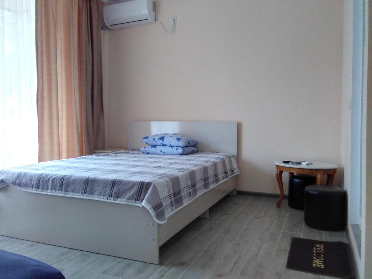 Str.Agmashenebeli 548 Hotell Kobuleti Eksteriør bilde
