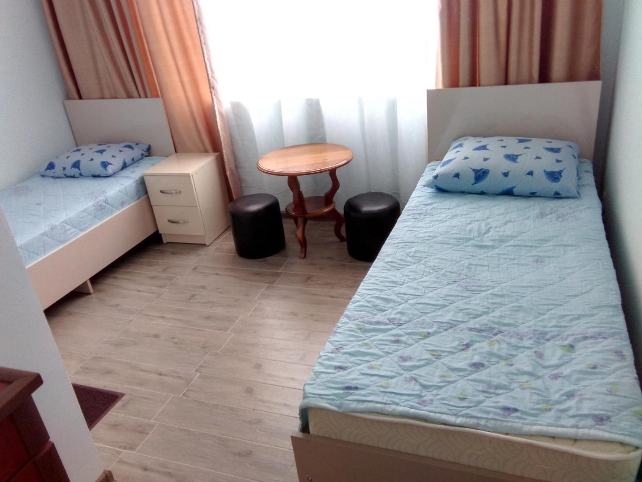 Str.Agmashenebeli 548 Hotell Kobuleti Eksteriør bilde