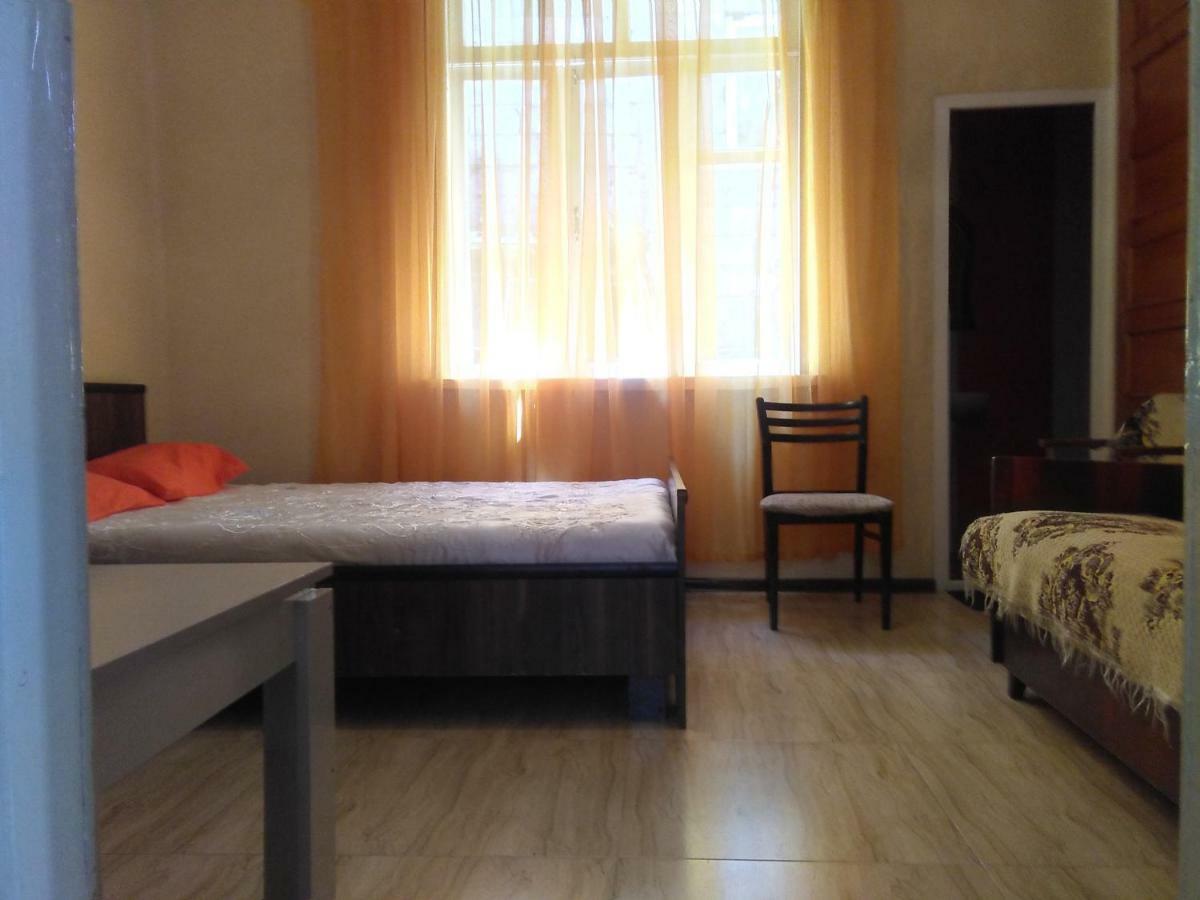 Str.Agmashenebeli 548 Hotell Kobuleti Eksteriør bilde