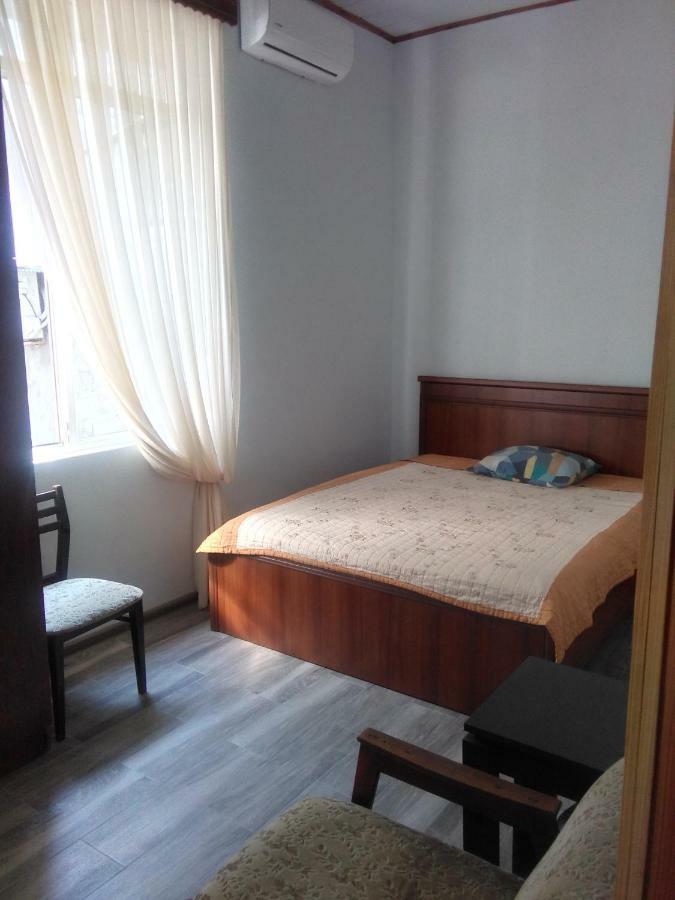 Str.Agmashenebeli 548 Hotell Kobuleti Eksteriør bilde