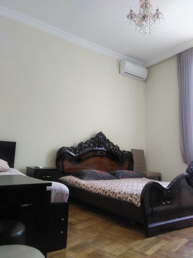 Str.Agmashenebeli 548 Hotell Kobuleti Eksteriør bilde