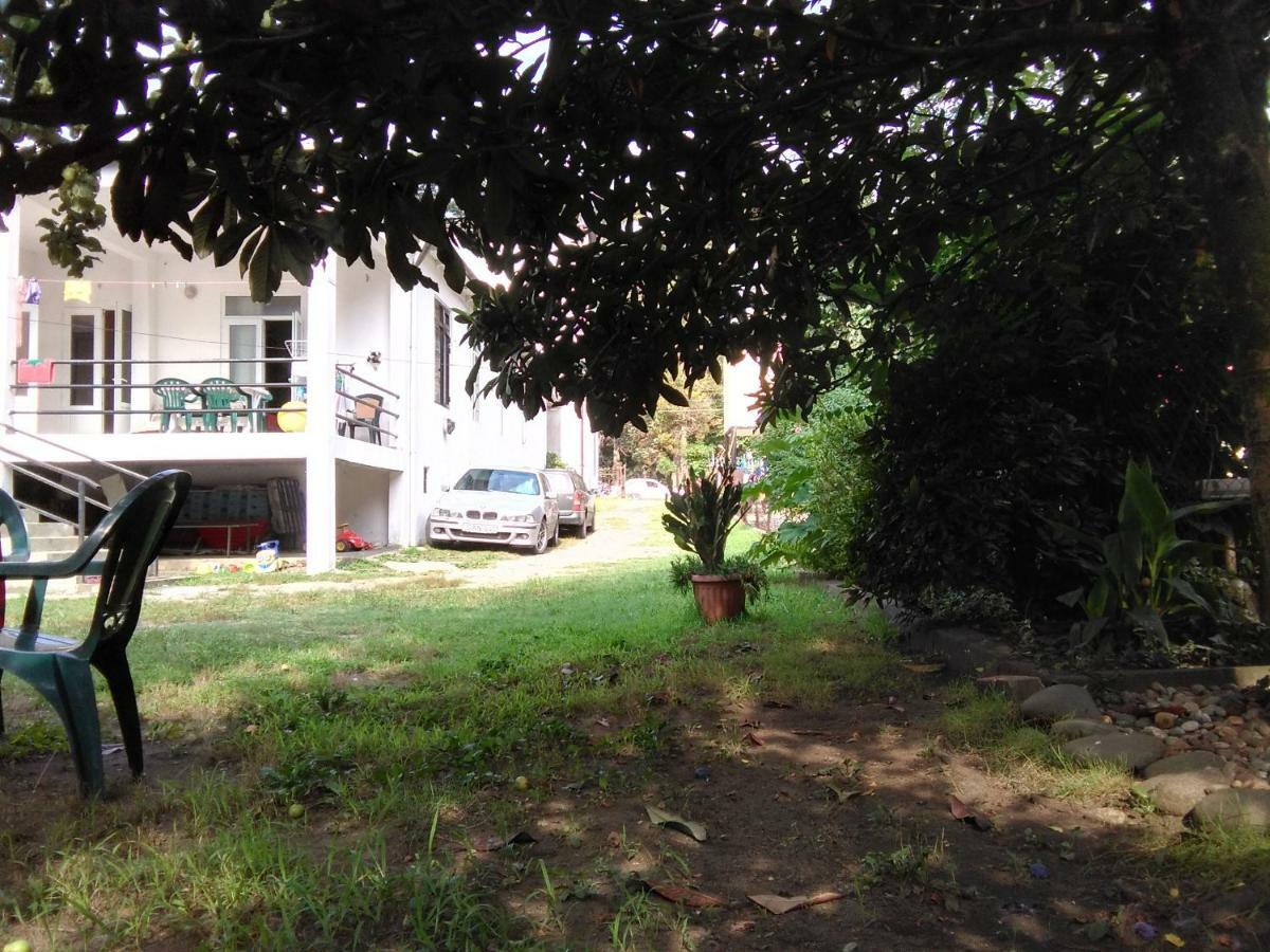 Str.Agmashenebeli 548 Hotell Kobuleti Rom bilde